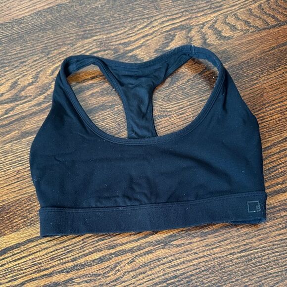 baseline Other - Baseline - Classic Black Racerback Sports Bra (size s but fits like xs)